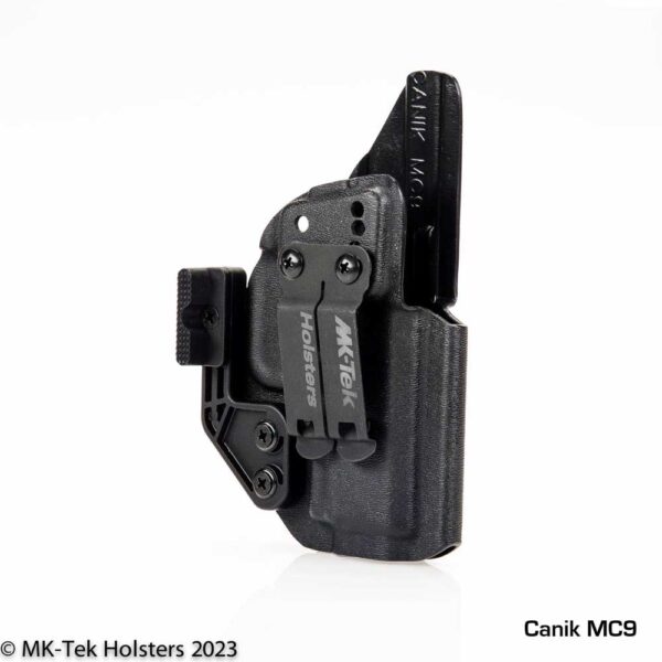 Canik MC9 IWB Holster for concealed carry