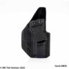 Canik MC9 IWB Holster for concealed carry