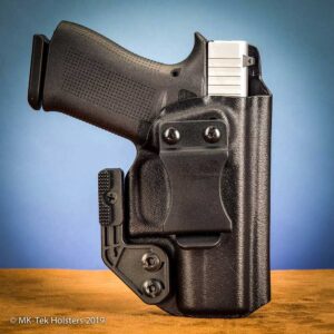 Glock 43 X IWB Holster