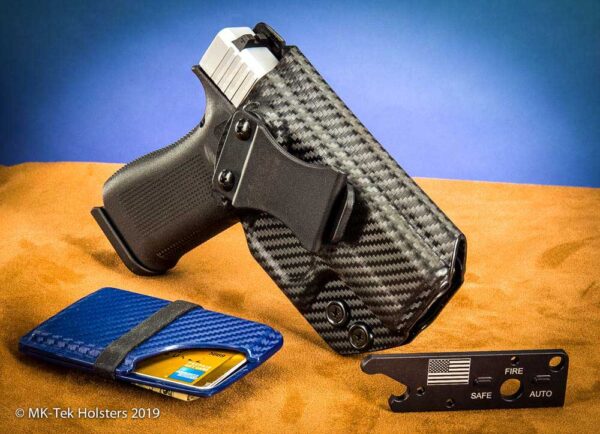 Glock 43 X IWB Holster