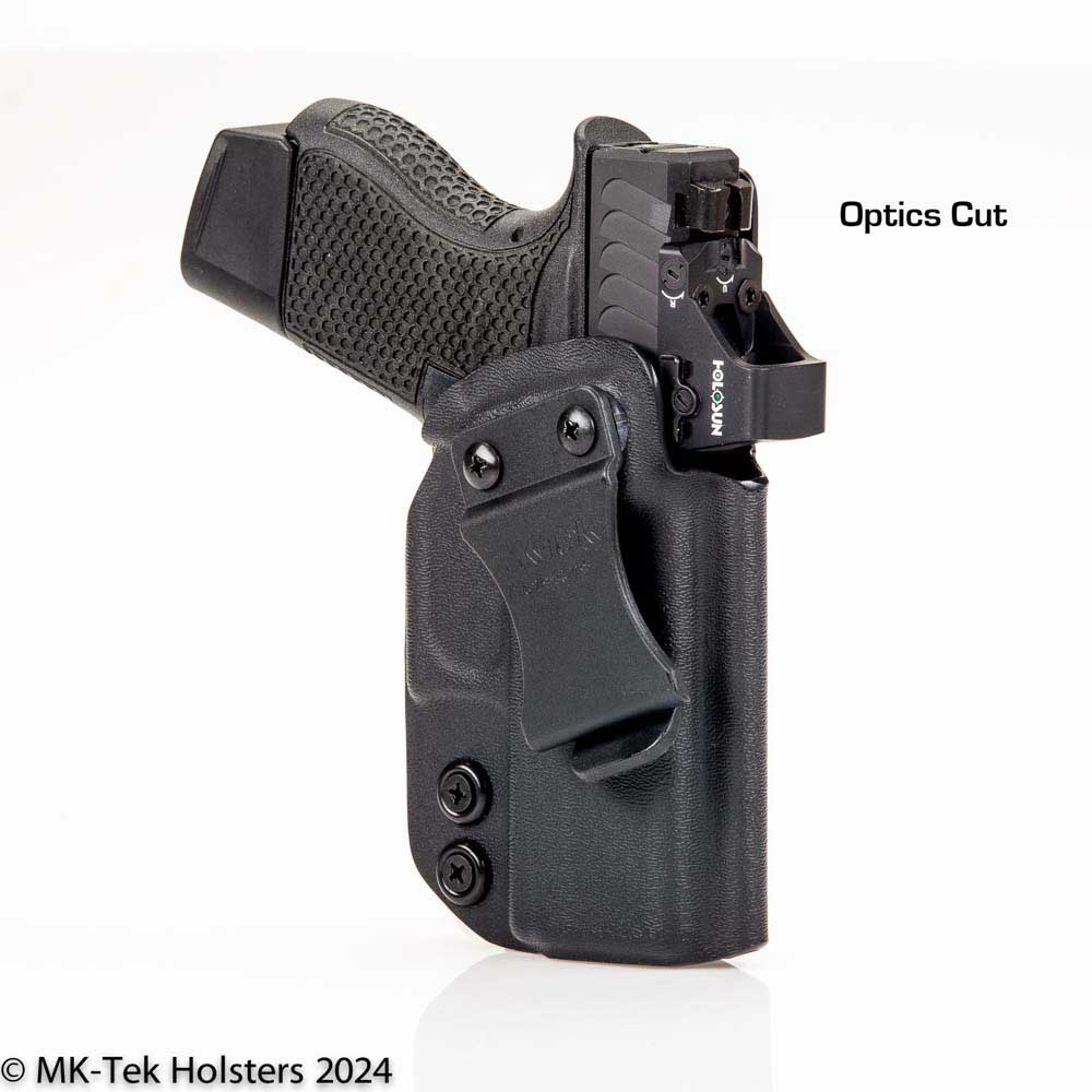 Glock 43 X MOS IWB Holster