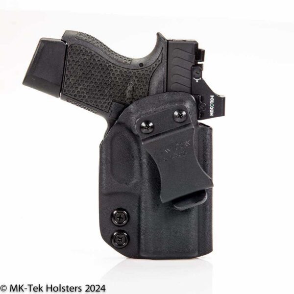 Glock 43 X MOS IWB Holster