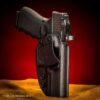 Glock 17 IWB Holster for concealed carry