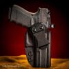 Glock 17 IWB Holster for concealed carry