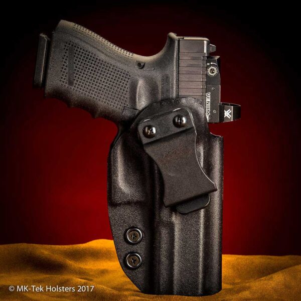 Glock 17 IWB Holster for concealed carry