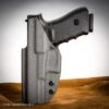 Glock 17 IWB Holster for concealed carry