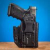 Glock 19 with Streamlight TLR7 or TLR8 IWB Holster