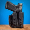 Glock 19 with Streamlight TLR7 or TLR8 IWB Holster