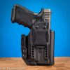 Glock 19 with Streamlight TLR7 or TLR8 IWB Holster