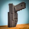 Glock 20 IWB Holster