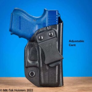 Glock 26 Glock 27 IWB Holster for concealed carry