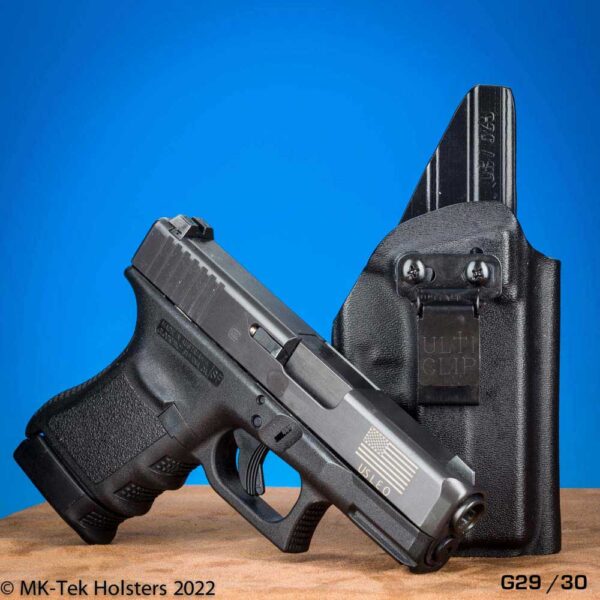 Glock 29 Glock 30 IWB Holster for concealed cary