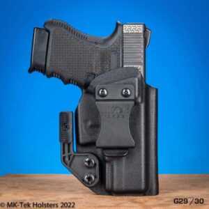 Glock 29 Glock 30 IWB Holster for concealed cary