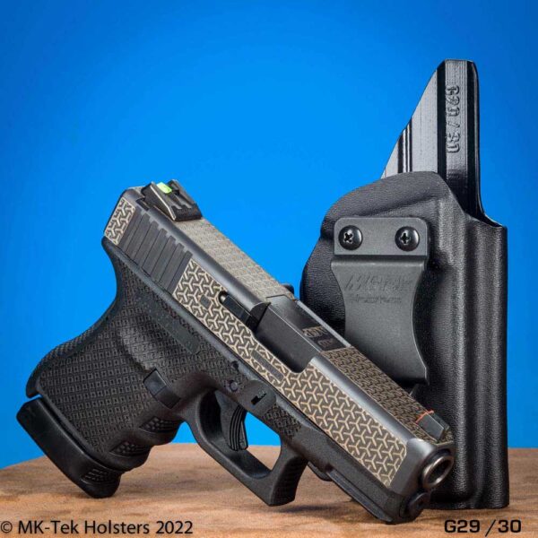 Glock 29 Glock 30 IWB Holster for concealed cary