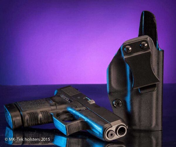 Glock 36 IWB Holster for concealed carry