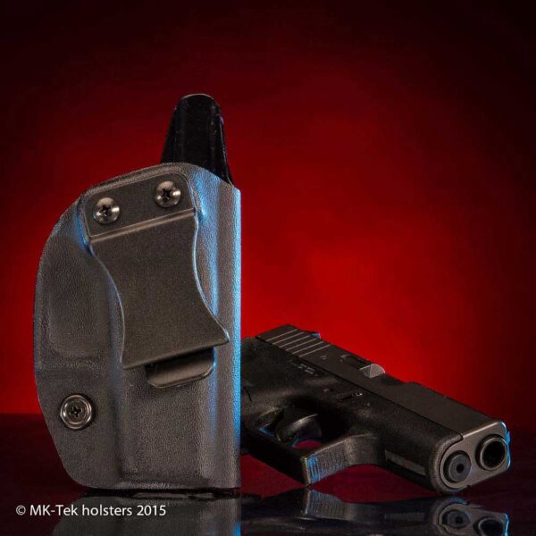 Glock 42 IWB Holster for concealed carry