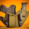 Glock 43 Appendix Carry Sidecar holster