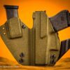 Glock 43 Appendix Carry Sidecar holster