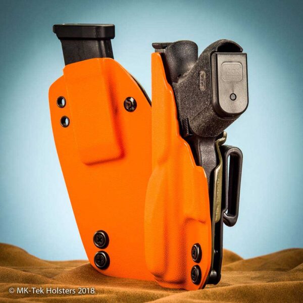 Glock 43 Appendix Carry Sidecar holster