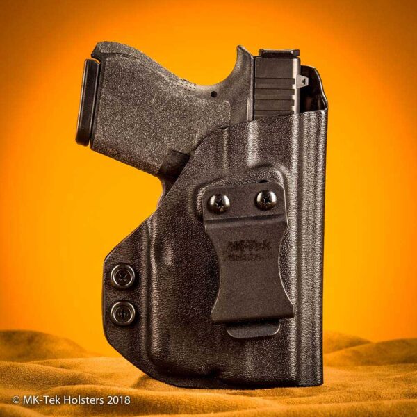 Glock 43 TLR6 IWB Holster