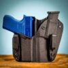 Glock 43 Appendix Carry Sidecar holster