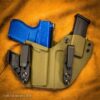 Glock 43 Appendix Carry Sidecar holster