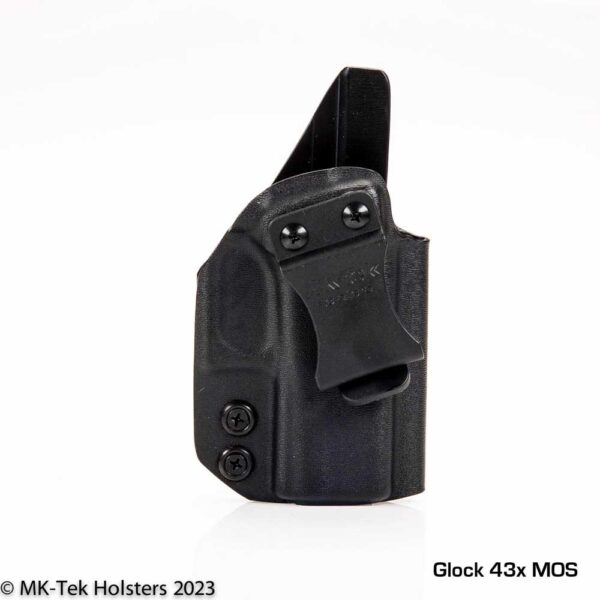 Glock 43 X MOS IWB Holster