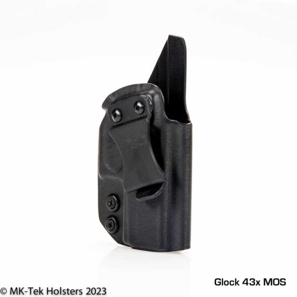 Glock 43 X MOS IWB Holster