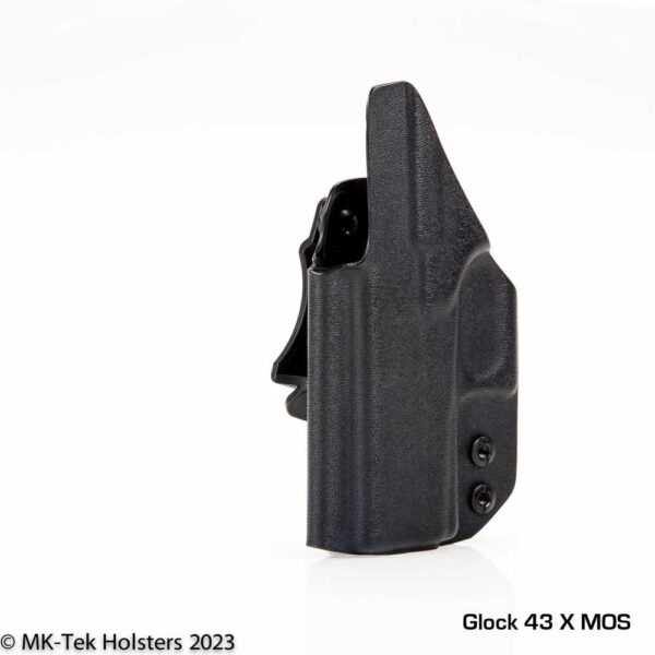 Glock 43 X MOS IWB Holster