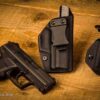 HK P2000sk IWB Holster