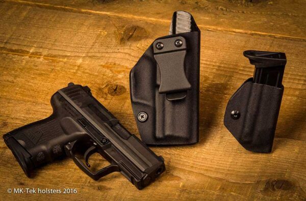 HK P2000sk IWB Holster