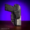 HK USP 45 C IWB Holster