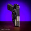 HK USP 45 C IWB Holster