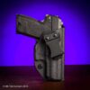 HK USP 45 C IWB Holster