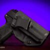 HK USP 45 C IWB Holster