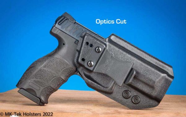 HK VP9 Optics ready IWB Holster