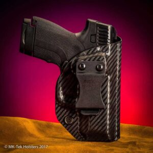 Honor Guard Sub Compact 9 IWB Holster