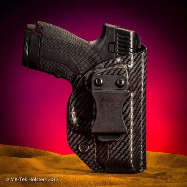 Honor Guard Sub Compact 9 IWB Holster