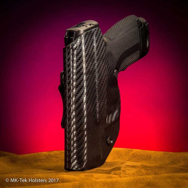 Honor Guard Sub Compact 9 IWB Holster