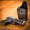 Kahr PM9 /40 IWB Holster