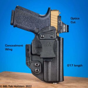 Poly 80 or PSA Dagger IWB Holster