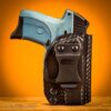 Ruger LC9 EC9 IWB Holster