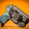 Ruger LC9 EC9 IWB Holster