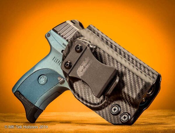 Ruger LC9 EC9 IWB Holster