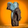 Ruger LC9 EC9 IWB Holster