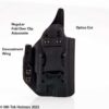 Glock 48 MOS or $#x MOS TLR7 Sub light and holster