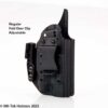 Glock 48 MOS TLR7 Sub light and IWB Holster