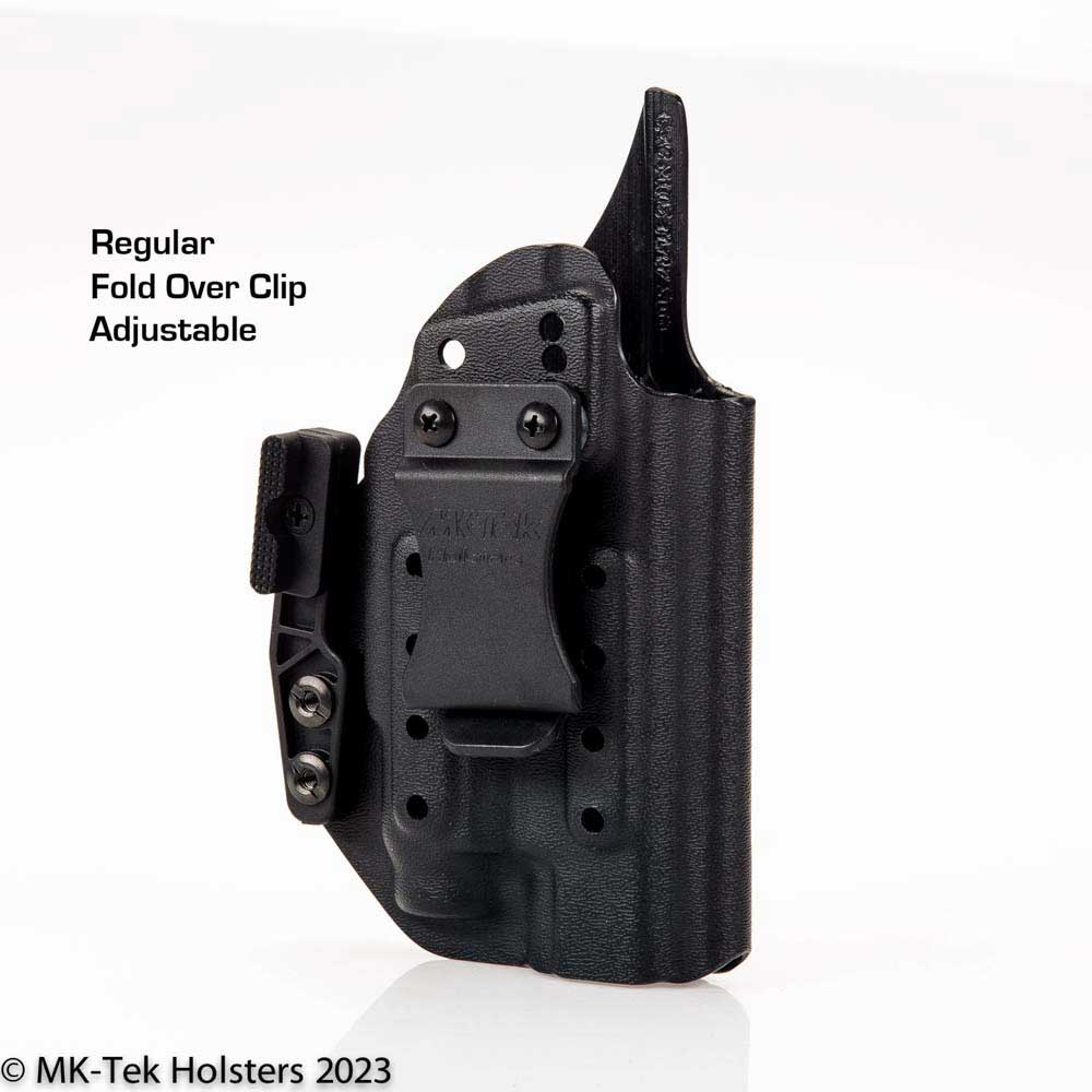 Glock 48 MOS TLR7 Sub light and IWB Holster