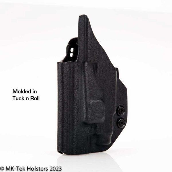 Glock 48 MOS TLR7 Sub light and IWB Holster