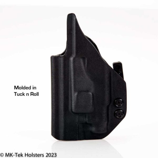 Glock 48 MOS TLR7 Sub light and IWB Holster